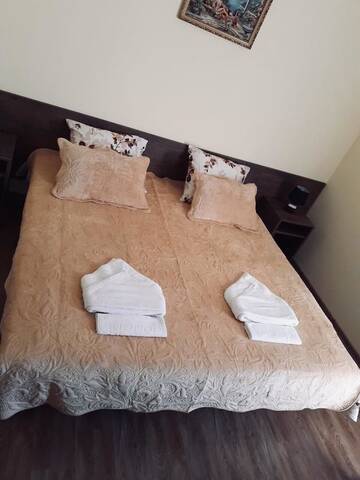 Фотографии Отель Hotel Giorgi г. Цхалтубо (Грузия) №3 Фото Отель Hotel Giorgi г. Цхалтубо 3