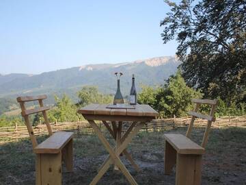 Фотографии Гостевой дом undergrape guesthouse г. Цхалтубо (Грузия) №2 Фото Гостевой дом undergrape guesthouse г. Цхалтубо 2