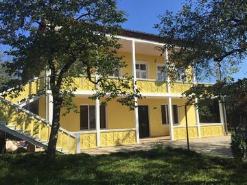 Фотографии Гостевой дом Guest house Maspindzeli г. Цхалтубо (Грузия) №1 Фото Гостевой дом Guest house Maspindzeli г. Цхалтубо 1