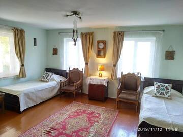 Фото номера Дом с 2 спальнями Загородные дома Country House Uliana г. Цхалтубо 34