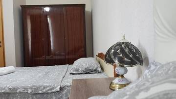 Фото номера Бюджетный трехместный номер Гостевой дом VillaLia г. Цхалтубо 3