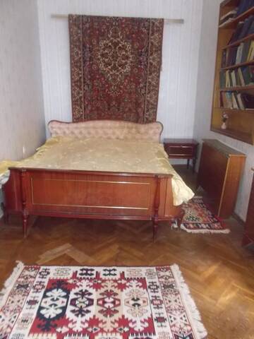 Фото номера Двухместный номер с 1 кроватью Гостевой дом Stone House г. Цхалтубо 8