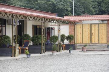Фото Хостелы Hostel Viajeros г. Цхалтубо 1